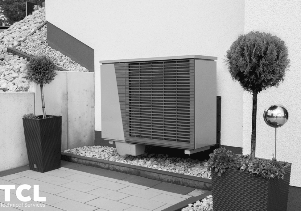 Air conditioning for commercial sector - TCL